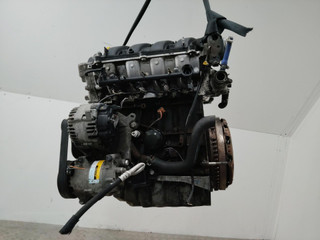 двигатель Renault Scenic 2 поколение 2005, 2.0 л., бензин, F4R770, F4RZ770