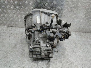 КПП механическая (МКПП) Renault Megane 2 поколение 2005, 2.0 л., бензин, ND0014