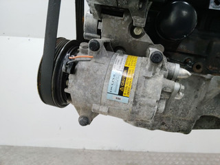 компрессор кондиционера Renault Megane 2 поколение 2002, 1.4 л., K4J 730, бензин, 8200050141