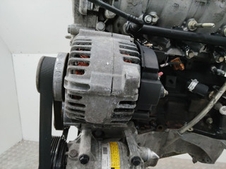 генератор Renault Megane 2 поколение 2002, 1.4 л., K4J 730, бензин, 8200100907