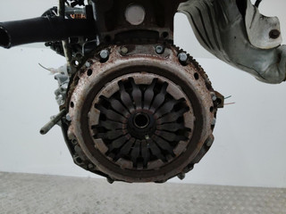 Комплект сцепления (в двигателе) Renault Megane 2 поколение 2002, 1.4 л., K4J 730, бензин, 8200135290