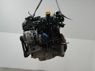 двигатель Renault Twingo 2 поколение 2011, 1.5 л., K9K 820, дизель, K9KP820, K9K820