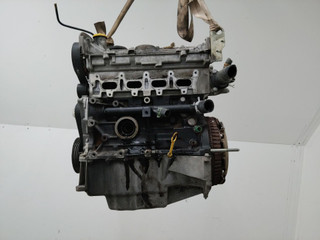 двигатель Renault Duster 1 поколение 2014, 1.6 л., бензин, K4M696, K4MF696