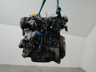 двигатель Renault Kangoo 2 поколение 2011, 1.5 л., дизель, K9K802, K9KB802