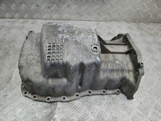 масляный поддон Renault Megane 1 поколение [рестайлинг] 2001, 1.6 л., бензин, 7700108299