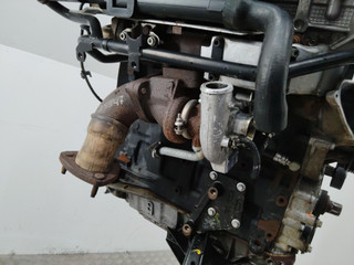 турбина Rover 75 1 поколение 2003, 2.0 л., 204D2, дизель, 7306100, TD025L308T33