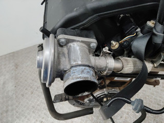 заслонка дроссельная Rover 75 1 поколение 2003, 2.0 л., 204D2, дизель, 72826400