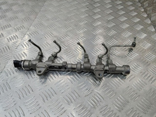 топливная рампа Opel Corsa D [рестайлинг] 2011, 1.3 л., A 13 DTC, дизель, 55573331