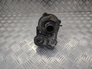 турбина Renault Kangoo 2 поколение 2010, 1.5 л., дизель, 54359710029, 860233H82307056