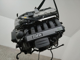 двигатель BMW 5 серия E60/E61 2006, 3.0 л., N52 B30 AF, бензин, N52B30AF, N52B30