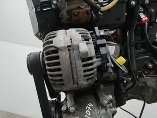 генератор Renault Megane 2 поколение [рестайлинг] 2008, 1.5 л., K9K 732, дизель, 8200660034