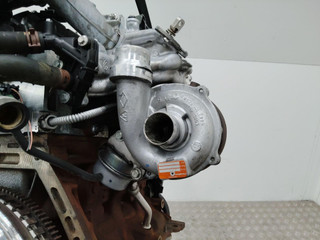 турбина Renault Megane 2 поколение [рестайлинг] 2008, 1.5 л., K9K 732, дизель, 54399700070