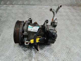компрессор кондиционера Peugeot 207 1 поколение 2009, 1.6 л., бензин, 9659875780