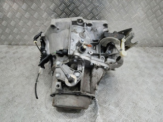 КПП механическая (МКПП) Citroen C4 2 поколение 2011, 1.6 л., дизель, 20DP72