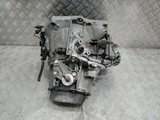 КПП механическая (МКПП) Citroen C4 Picasso 1 поколение 2010, 1.6 л., дизель, 20DP33