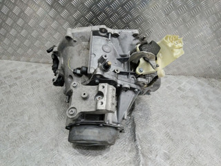 КПП механическая (МКПП) Citroen C4 2 поколение 2011, 1.6 л., дизель, 20DP72