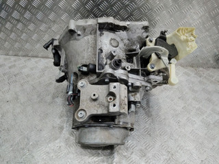 КПП механическая (МКПП) Citroen DS3 1 поколение 2011, 1.6 л., дизель, 20DP77
