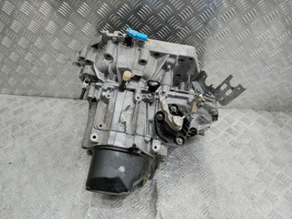 КПП механическая (МКПП) Renault Megane 2 поколение 2004, 1.4 л., бензин, JH3105