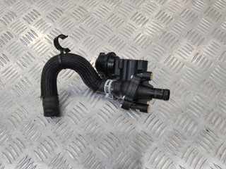 кран отопителя (печки) Renault Kadjar 1 поколение 2016, 1.3 л., бензин, 922309109R