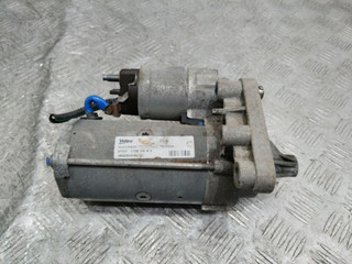 стартер Peugeot 3008 1 поколение 2013, 1.6 л., дизель, 9662854180