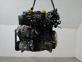 двигатель Renault Grand Scenic 3 поколение 2009, 1.5 л., K9K 832, дизель, K9KG832, K9K832