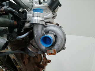 турбина Renault Grand Scenic 3 поколение 2009, 1.5 л., K9K 832, дизель, 54399700070