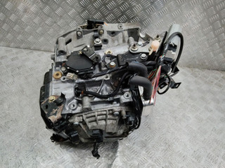 КПП автоматическая (АКПП) Renault Megane 1 поколение [рестайлинг] 2001, 1.6 л., бензин, DP0005, DP0005M