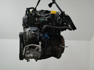 двигатель Renault Clio 3 поколение [рестайлинг] 2011, 1.5 л., дизель, K9K6770, K9K770