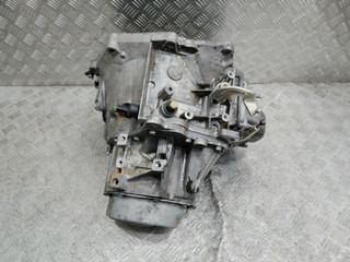 КПП механическая (МКПП) Peugeot Partner 2 поколение (B9) 2008, 1.6 л., дизель, 20DP47