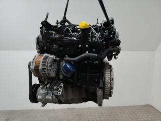 двигатель Dacia Duster 1 поколение 2011, 1.5 л., K9K 898, дизель, K9K898, K9KJ898
