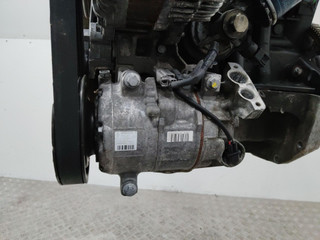 компрессор кондиционера Dacia Duster 1 поколение 2011, 1.5 л., K9K 898, дизель, 8200939386