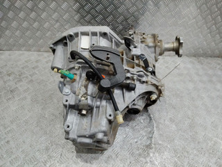 КПП механическая (МКПП) Dacia Duster 1 поколение 2011, 1.5 л., K9K 898, дизель, TL8B000