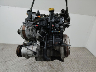двигатель Renault Laguna 3 поколение 2012, 1.5 л., K9K 782, дизель, K9K782, K9K5782
