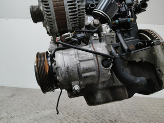 компрессор кондиционера Renault Laguna 3 поколение 2012, 1.5 л., K9K 782, дизель