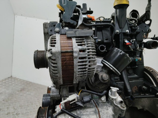 генератор Renault Laguna 3 поколение 2012, 1.5 л., K9K 782, дизель, 8200960533