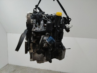 двигатель Renault Duster 1 поколение 2011, 1.5 л., дизель, K9KE884, K9K884