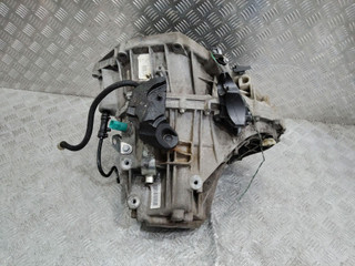 КПП механическая (МКПП) Renault Megane 3 поколение 2012, 1.5 л., дизель, TL4A018
