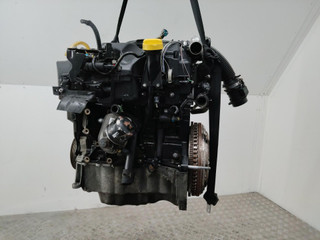 двигатель Renault Megane 3 поколение 2010, 1.5 л., K9K J 836, дизель, K9K836, K9KJ836