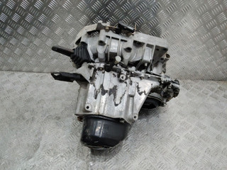 КПП механическая (МКПП) Renault Megane 1 поколение [рестайлинг] 2002, 1.8 л., F4P 720, бензин, JC5137