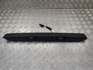 накладка подсветки номера Mercedes-Benz Sprinter 2 поколение (W906) 2012, A9067400030