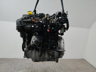 двигатель Nissan Qashqai 1 поколение [рестайлинг] 2010, 1.5 л., K9K 282, дизель, K9K282, K9KH282