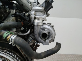 турбина Nissan Qashqai 1 поколение [рестайлинг] 2010, 1.5 л., K9K 282, дизель, 54399700030
