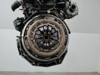 Комплект сцепления (в двигателе) Renault Megane 2 поколение [рестайлинг] 2008, 1.5 л., K9K 732, дизель, 8200450217