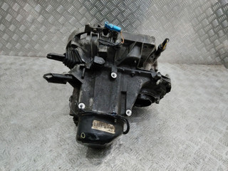 КПП механическая (МКПП) Renault Kangoo 1 поколение 1999, 1.4 л., бензин, JB1958