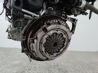 Комплект сцепления (в двигателе) Peugeot 308 1 поколение [рестайлинг] 2012, 1.6 л., дизель, 9670270580