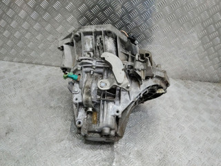 КПП механическая (МКПП) Renault Megane 2 поколение [рестайлинг] 2008, 1.5 л., K9K 732, дизель, TL4B000