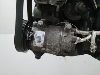 компрессор кондиционера Renault Clio 3 поколение 2008, 1.5 л., K9K 732, дизель, 8200940837