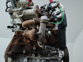 турбина Renault Duster 1 поколение 2011, 1.5 л., дизель, 54359710028