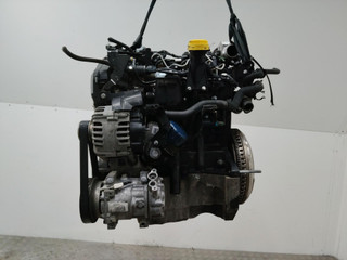 двигатель Dacia Duster 1 поколение 2011, 1.5 л., K9K 898, дизель, K9K898, K9KJ898