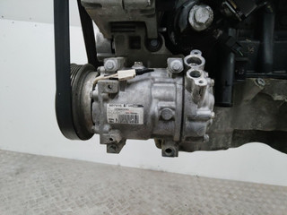 компрессор кондиционера Dacia Duster 1 поколение 2011, 1.5 л., K9K 898, дизель, 926006229R